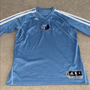 Adidas Grizzlies shirt
